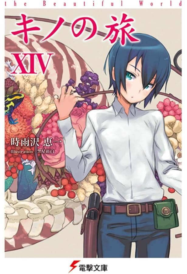 Amazon.co.jp: キノの旅〈12〉the Beautiful World (電撃文庫) : 時