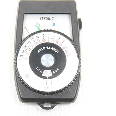 Amazon.co.jp: セコニック 露出計 フラッシュメイト L-188 : 家電＆カメラ