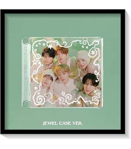 Amazon.co.jp: NCT WISH (エヌシーティー·ウィッシュ) - 1st Mini