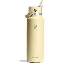 日本未入完売品hydroflask seasalt 32oz Straw Cap HYDROFLASK WIDE FLEX CAP 40OZ, ALOE : Amazon.sg