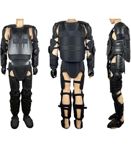 Amazon.co.jp: 暴動服 防刃防弾ベスト 軽量 通気性 防刃服 護身用