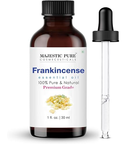 Handcraft Frankincense Essential Oil - 100% Pure and Natural