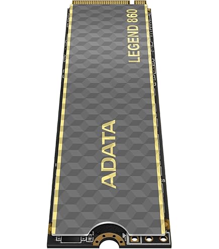 Amazon | ADATA 2TB SSD Legend 900 PCIe Gen4x4 NVMe M.2 内蔵