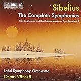 シベリウス：交響曲全集 （4CD） (Sibelius: The Complete Symphonies) [Import]