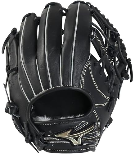 Amazon | ミズノ MIZUNO 軟式用グローバルエリートHselectionSIGNA 内
