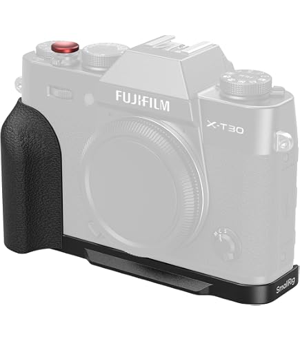 Amazon | 富士フイルム(FUJIFILM) X-T10用メタルハンドグリップ MHG