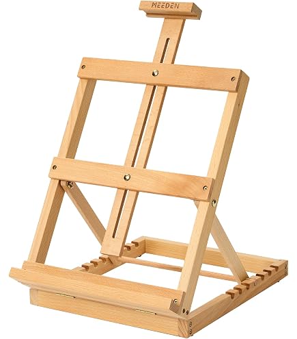 Amazon.co.jp: Mabef ユニバーサル折りたたみイーゼル (MBM-28
