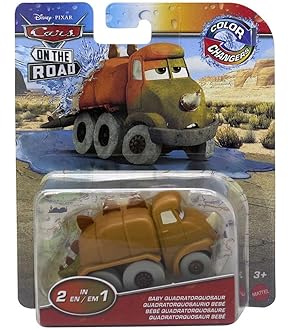 Amazon.co.jp: Mattel ディズニー カーズ カラーチェンジャー