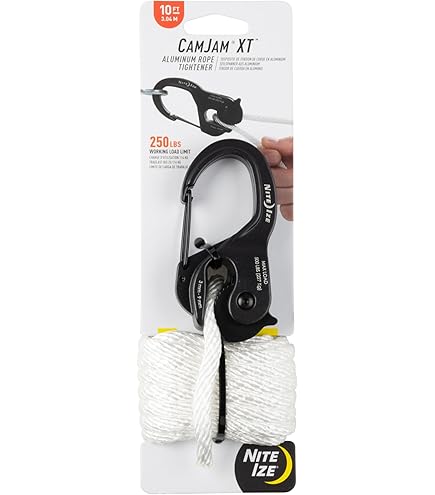 Amazon | NITEIZE(ナイトアイズ)カムジャムアルミニウムXTラージ NCJLA