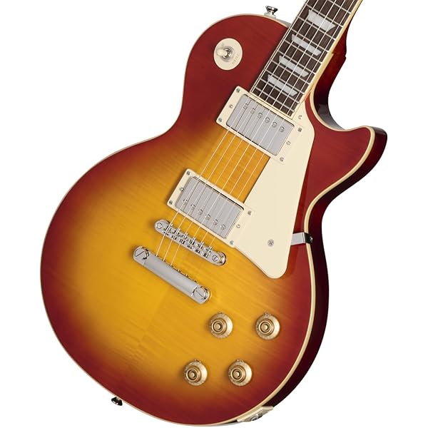 Amazon.co.jp: Epiphone Les Paul Standard 60s Iced Tea エレキギター