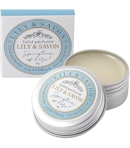 Amazon | SHIRO ホワイトリリー 練り香水 12g 香料リニューアル前 箱