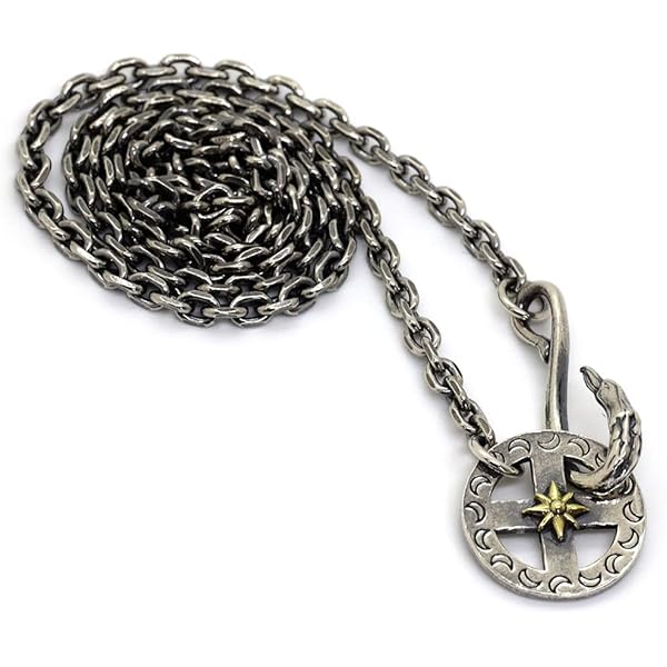 Amazon | [silver KYASYA]シルバー925 フェザーネックレスチェーン