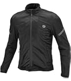 Amazon | [KOMINE] バイク用ジャケット 07-171 メンズ KOMINE Black L
