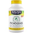 [海外直送品] Healthy Origins【超得サイズ】ピクノジェノール　100mg　120粒（フランス海岸松樹皮エキス）