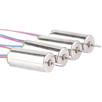Amazon.co.jp: Vitalux マイクロモーター 4x12mm DC3V 66000RPM