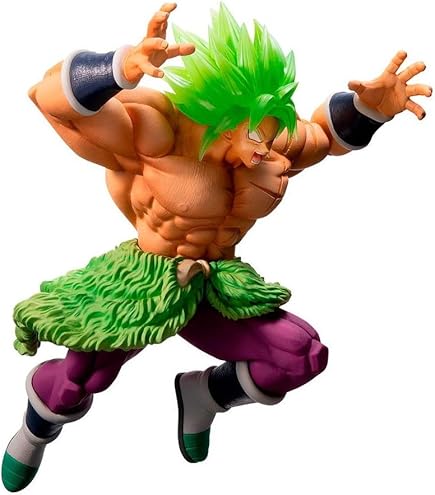 ドラゴンボール 一番くじ ブロリー D賞 フィギュア