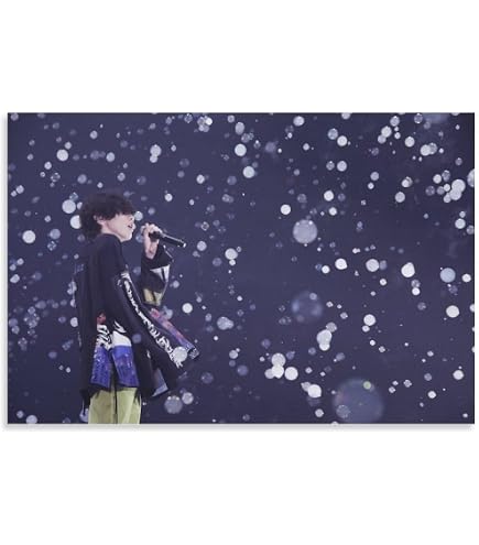 Amazon.co.jp: ポスター 米津/玄師 よねづ.けんし アートポスター 装飾