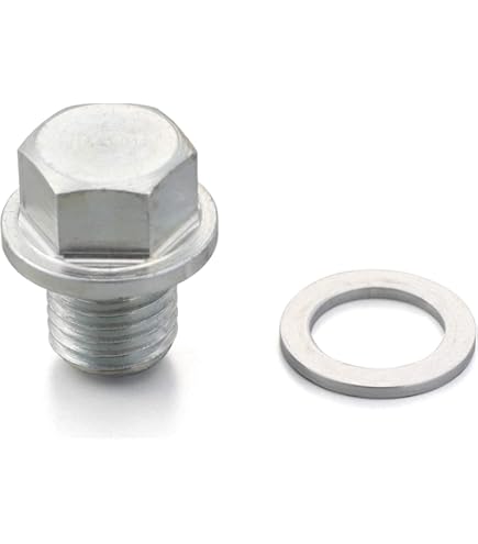 Amazon | デイトナ(Daytona) バイク用 オイルクリーンボルトM12X12XP1