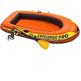 Intex Explorer Pro 300 Boat Set