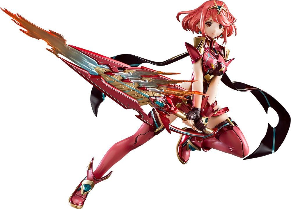 ゼノブレイド2 ホムラ ヒカリ グッドスマイルカンパニー 【公式通販】