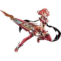 Amazon | ゼノブレイド2 ホムラ 1/7スケール ABS&PVC製 塗装済み完成品 