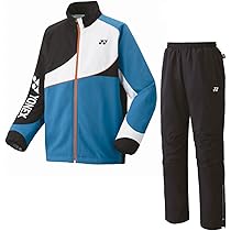 Amazon.co.jp: [ヨネックス] ウインドブレーカー 上下セット 裏地付き