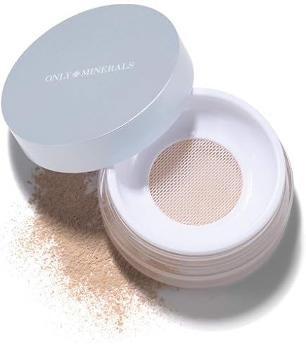 Amazon | 【セット】 オンリーミネラル ONLYMINERALS ファンデーション