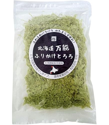 Amazon.co.jp: Rishiri Island Natural Rishiri Tororo Kelp (4 Bag