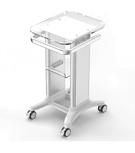 美容機器 スタンド台車やワゴン 美容機器 スタンド台車やワゴン 一台のみ