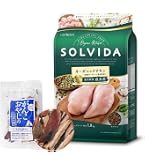Amazon.co.jp: ソルビダ 室内飼育成犬用 3.6kg グレインフリー