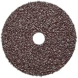 日立工機 ディスクグラインダー用サンディングディスク 100mm A-P16 10枚入 0031-4040