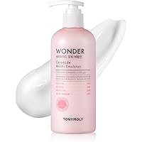 TONYMOLY WONDER セラミド CICA トナー 6本セット TONYMOLY ワンダーセラミドモチトナー企画セット (+100ml +