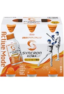 Amazon.co.jp: シンクロンコーワ アクティブモード 顆粒