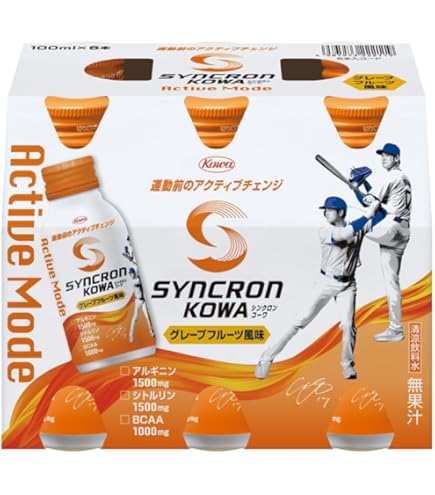 Amazon.co.jp: シンクロンコーワ アクティブモード 顆粒