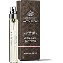 モルトンブラウン　デリシャスルバーブ&ローズ　100ml デリシャス ルバーブ＆ローズ オードトワレ 100ml – MOLTON BROWN