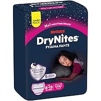 おねしょパンツGoodnites XL(40-60kg) 42枚 新サイズ]Goodnites XXL(43-64kg) 女の子用 (12枚入) - メルカリ