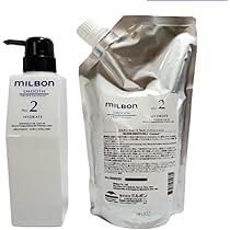 Amazon | ミルボン スムース No.2 ハイドレート トリートメント 600g