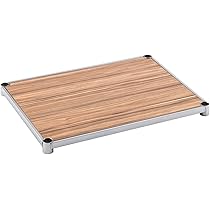 3枚　ルミナス　ドウシシャ　幅61×奥行46cm ポール径25mm用　木目調 71m1FP4w95L._AC_UF350,