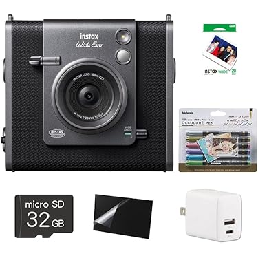 Amazon.co.jp 最新リリース: インスタントフィルムカメラ の新着
