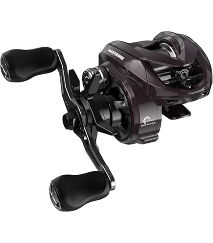 Amazon | KastKing Verus ベイトキャスティングフィッシングリール