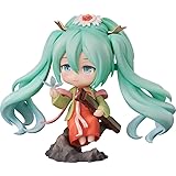 グッドスマイルカンパニー(GOOD SMILE COMPANY) ねんどろいど キャラクター ボーカル シリーズ01 初音ミク 初音ミク 高山流水Ver. ノンスケール プラスチック製 塗装済み可動フィギュア