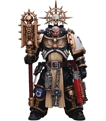 JoyToy Warhammer Collectibles: 1/18 Scale Ultramarines Primaris