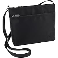 Amazon | [キタムラ] シャンブレー生地 斜め掛けショルダー