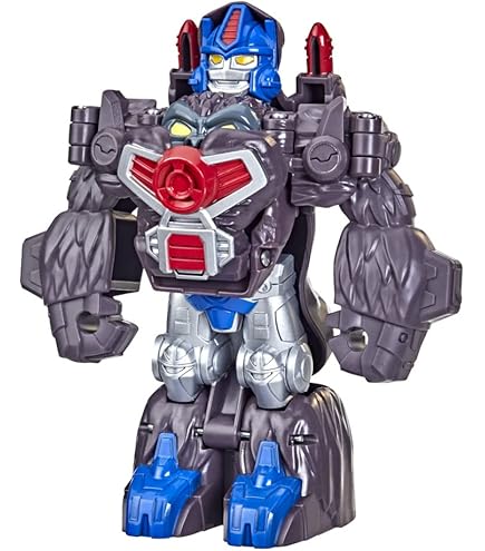 Amazon.co.jp: トランスフォーマー トイズ ヒーローズ vs ヴィランズ 4