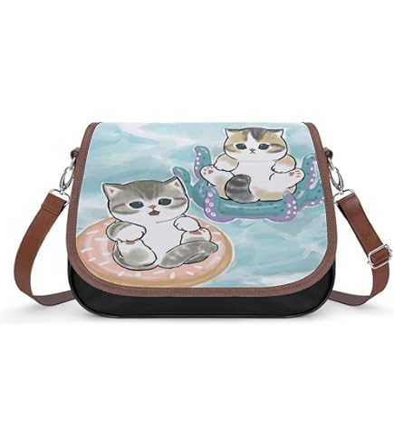 Amazon.co.jp: モフ-サンド Mofusand ショルダーバッグ 肩掛けかばん