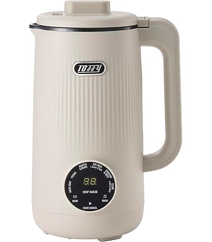 Amazon | Hi-ACE(ハイエース) 健康の源 豆乳マシーン Soymilk Maker