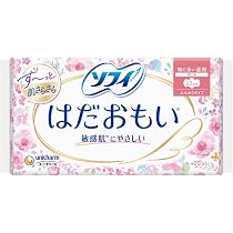 ソフィ はだおもい 生理用ナプキン 羽つき 昼用