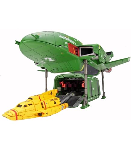 Amazon.co.jp: コナミ SFムービーセレクション サンダーバード POD