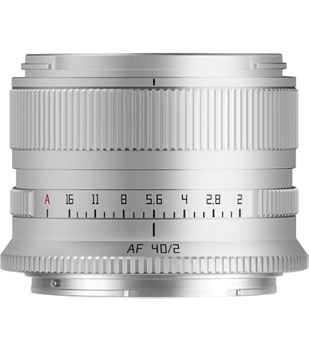Amazon.co.jp: TTArtisan 50mm F2.0フルフレームマニュアルフォーカス