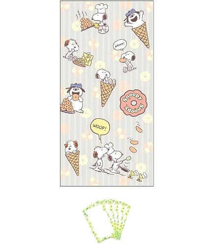 Amazon | デルフィーノ ぽち袋 ピーナッツ スヌーピー 六角 P-12516